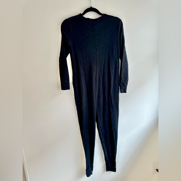 Black Smash & Tess long sleeve romper - Picture 4 of 4